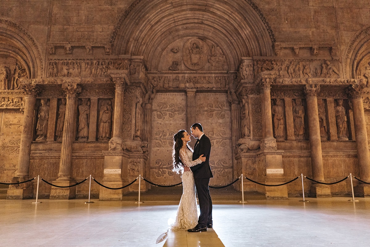 Real Bride Stephanie