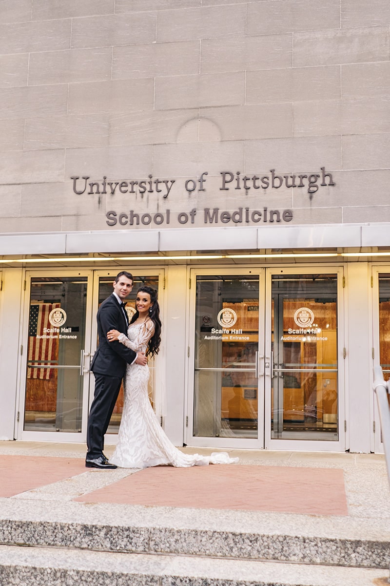 Real Bride Stephanie