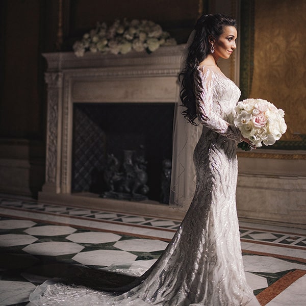 Real Bride Stephanie