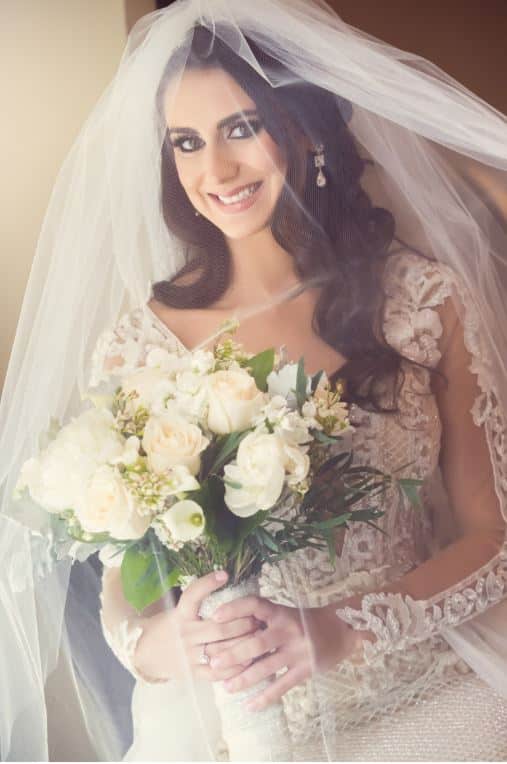 Real Bride Gianna