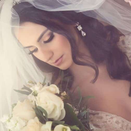 Real Bride Gianna | Galia Lahav Wedding Dress | Bridal Reflections