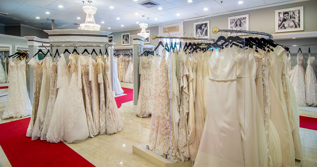 Long Island Bridal Salon Carle Place, NY Bridal Reflections