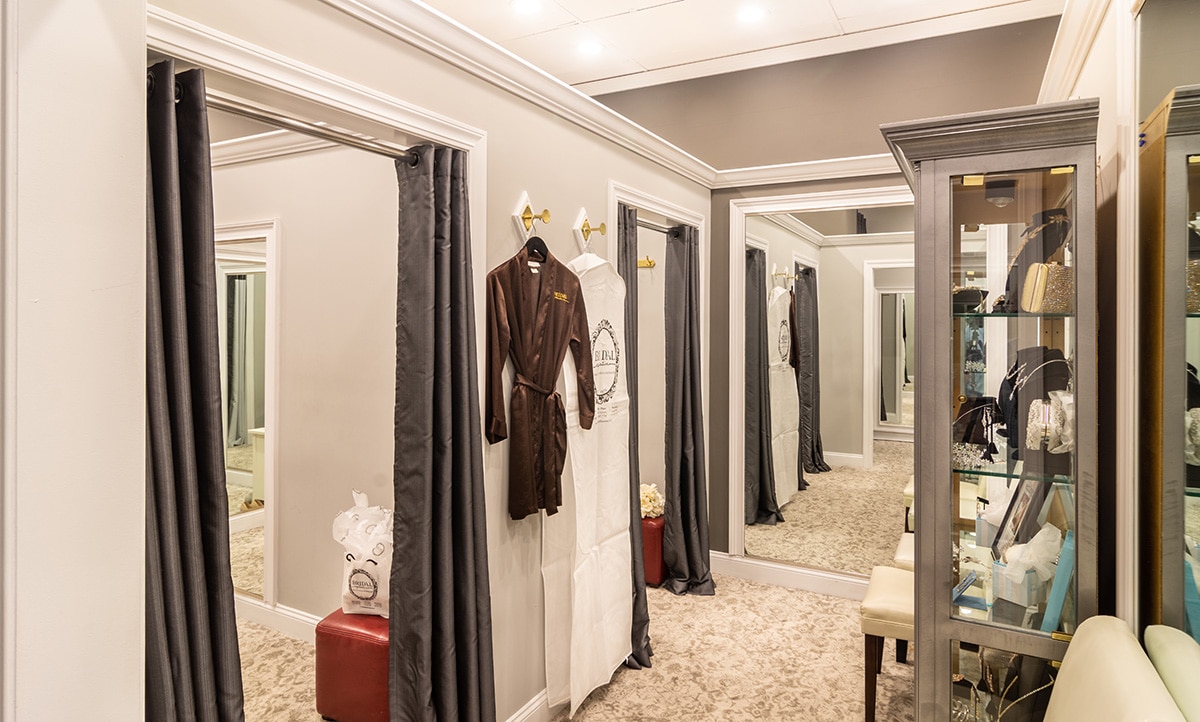 Long Island Bridal Salon Carle Place, NY Bridal Reflections