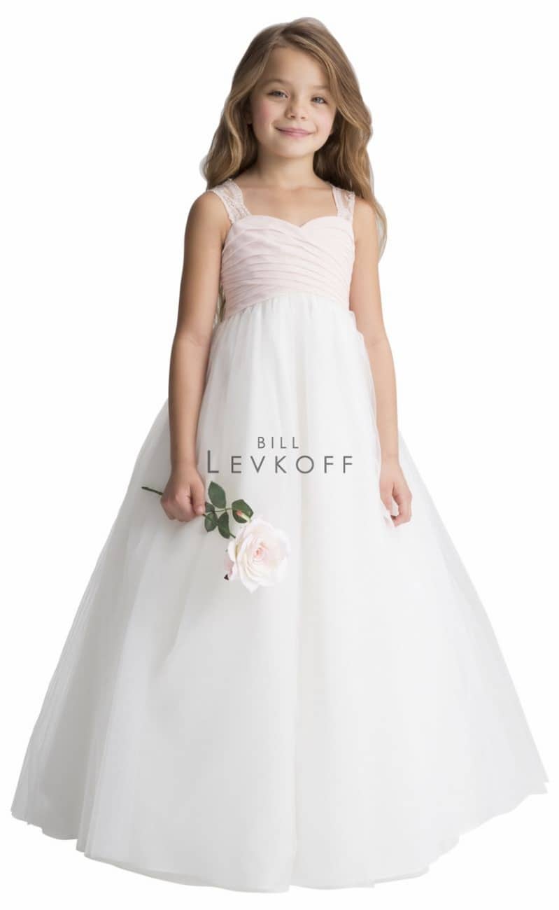 Flower Girl Dresses Bridal Reflections Bridal Stores NYC