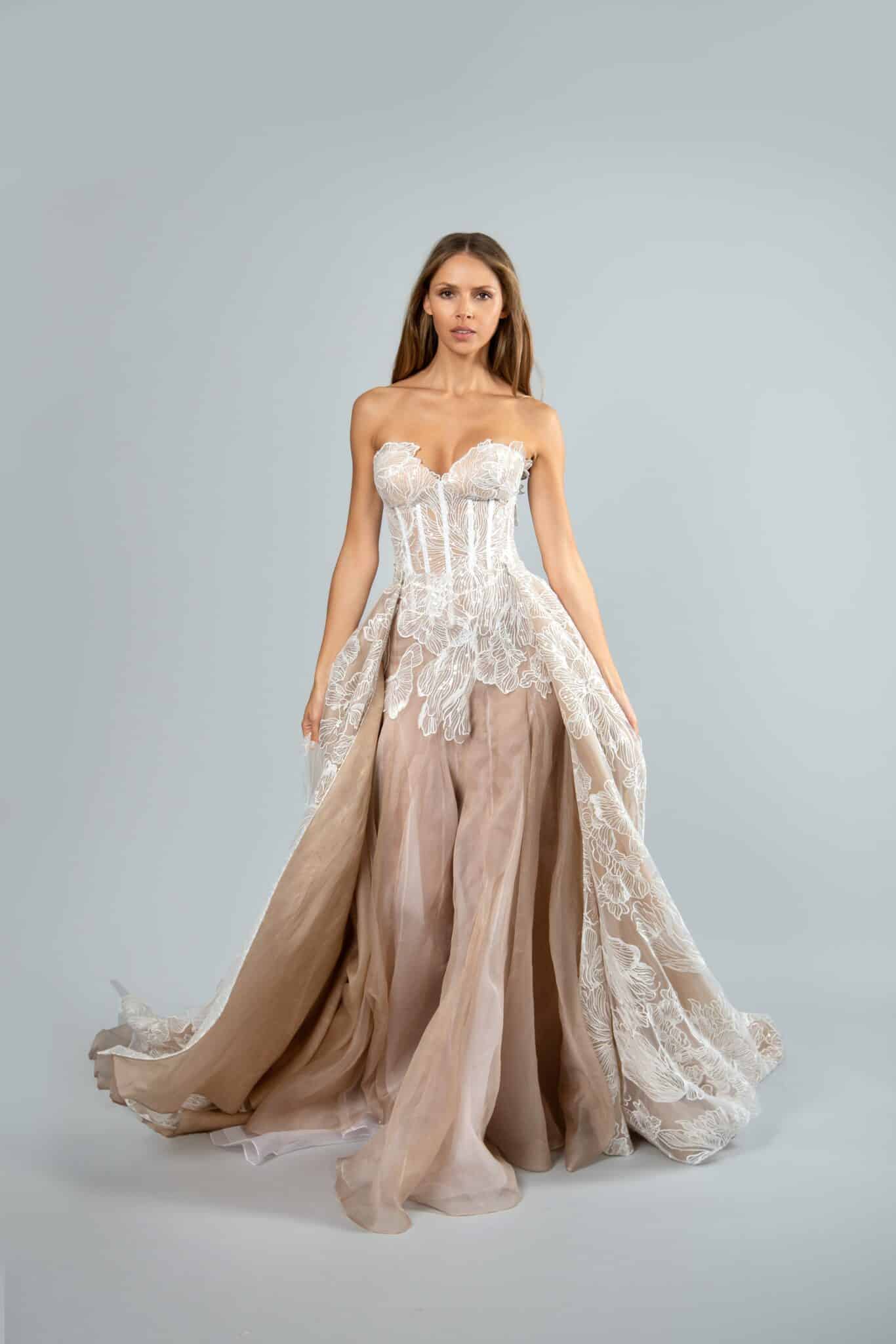 Mark Zunino Bridal Couture Wedding Dress Collection | Bridal Reflections