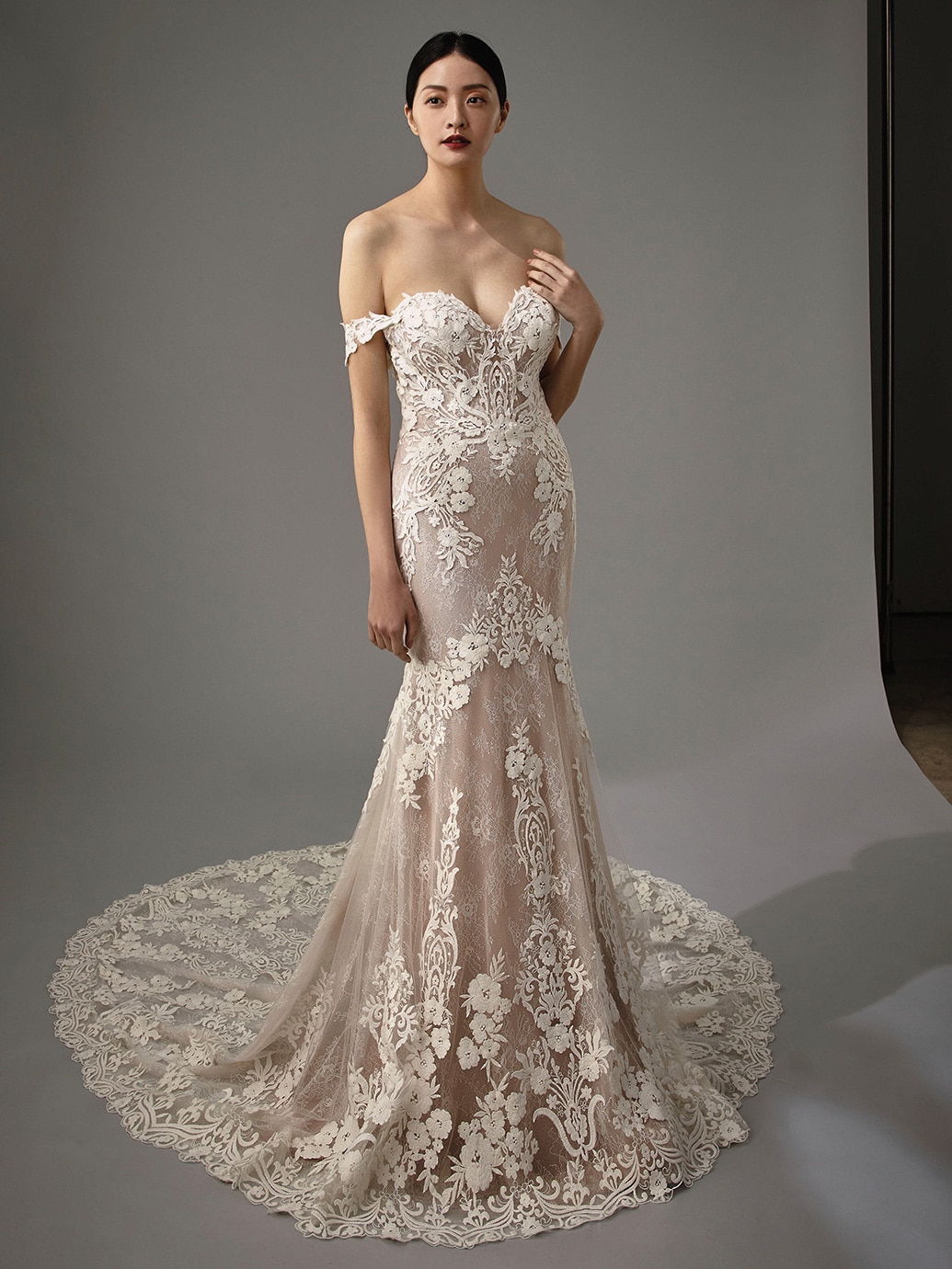 Blue By Enzoani Wedding Dress and Bridal Gown Collection | Bridal ...
