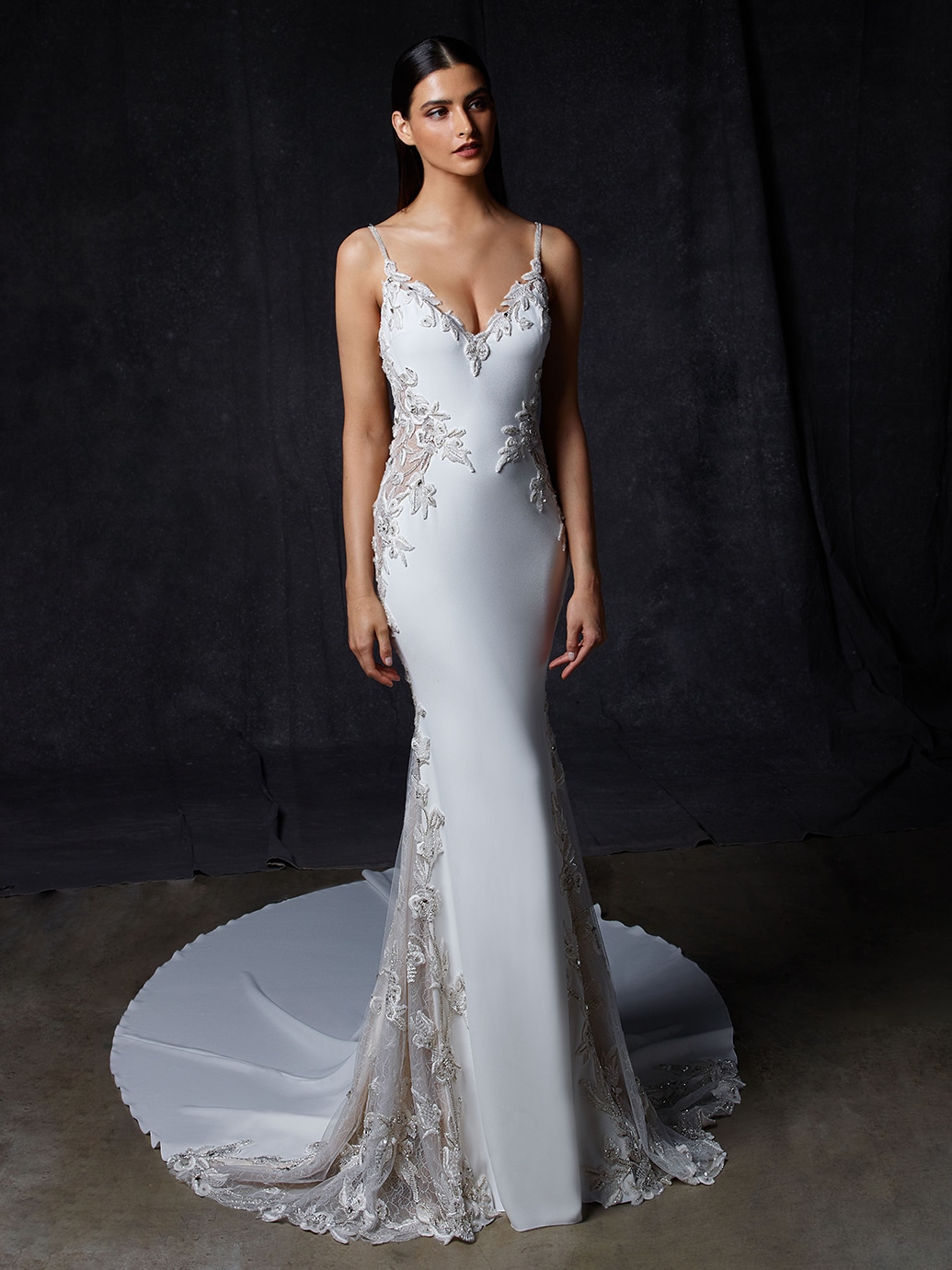Enzoani Bridal Wedding Gown and Wedding Dress Collection | Bridal ...