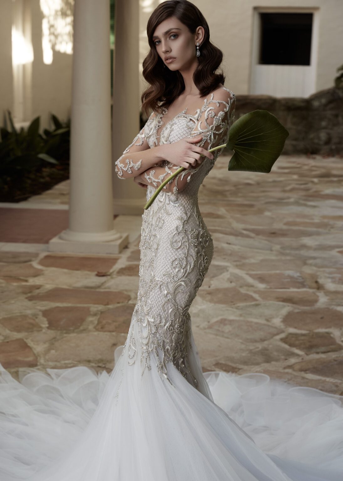 Leah Da Gloria Couture Wedding Dress Collection | Bridal Reflections