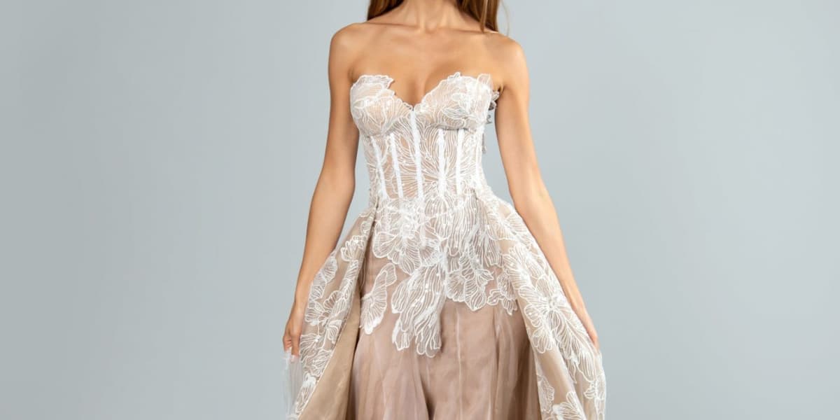 Mark Zunino Bridal Couture