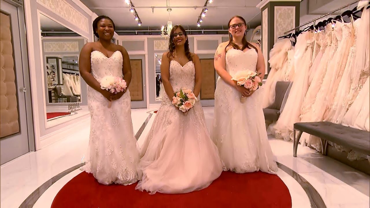 Brides Across America event at Fifth Avenue | Inside Edition