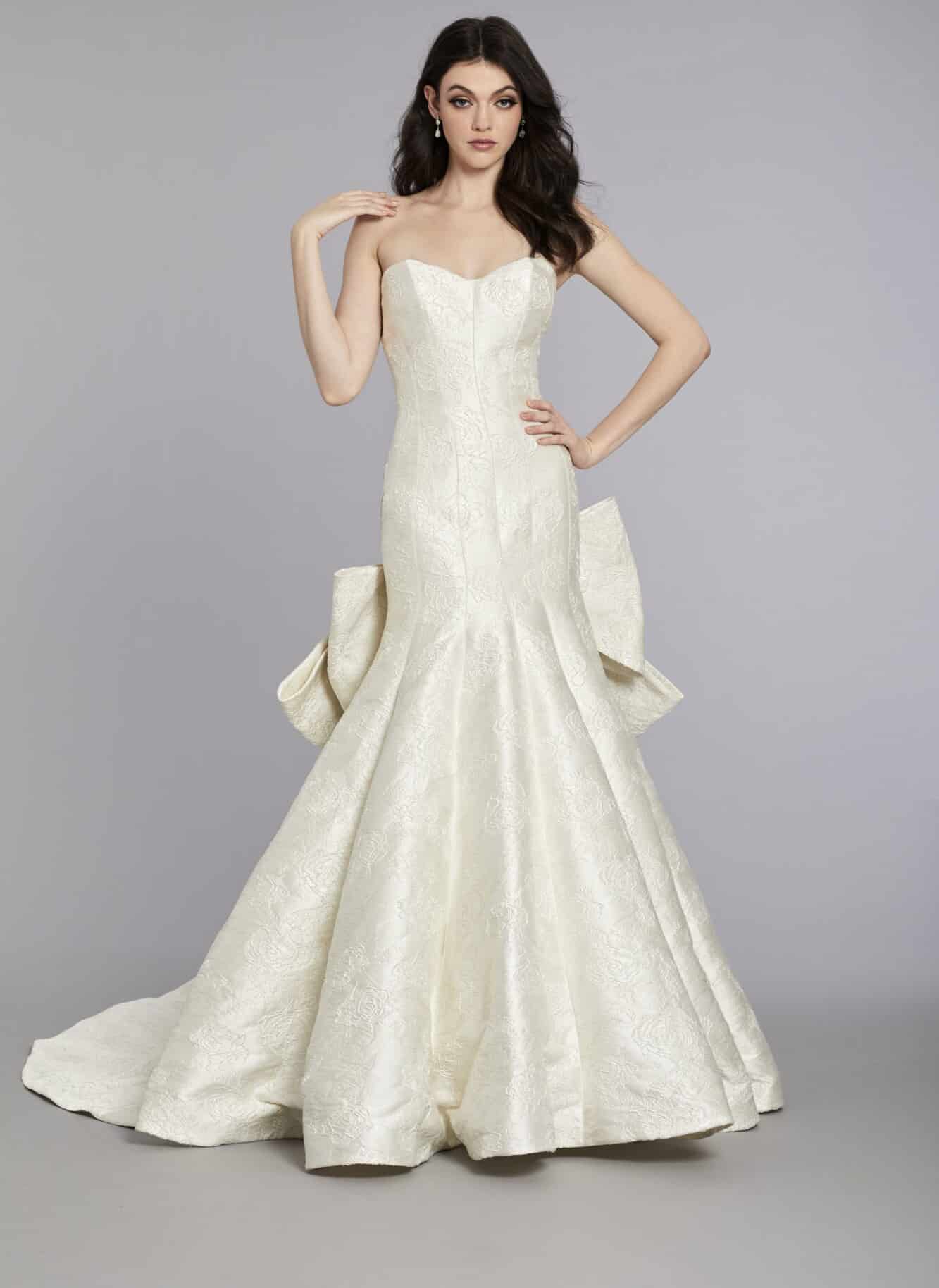 Matthew Christopher Couture Bridal Reflections