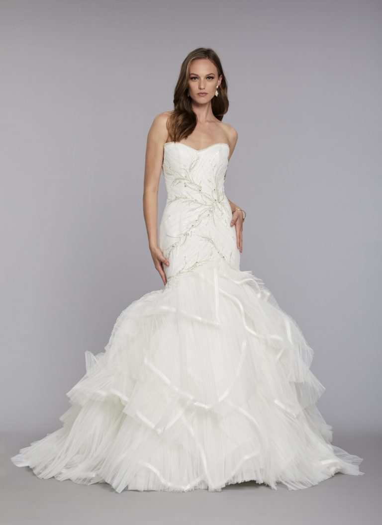 Matthew Christopher Couture Wedding Dress Collection Bridal Reflections