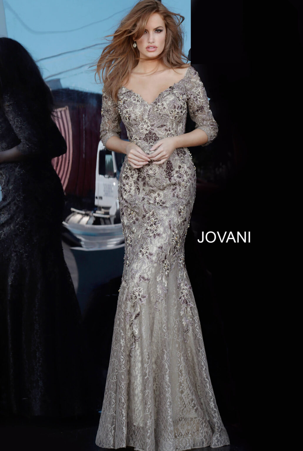 Jovani Wedding Evening Dress and Gown Collection | Bridal Reflections