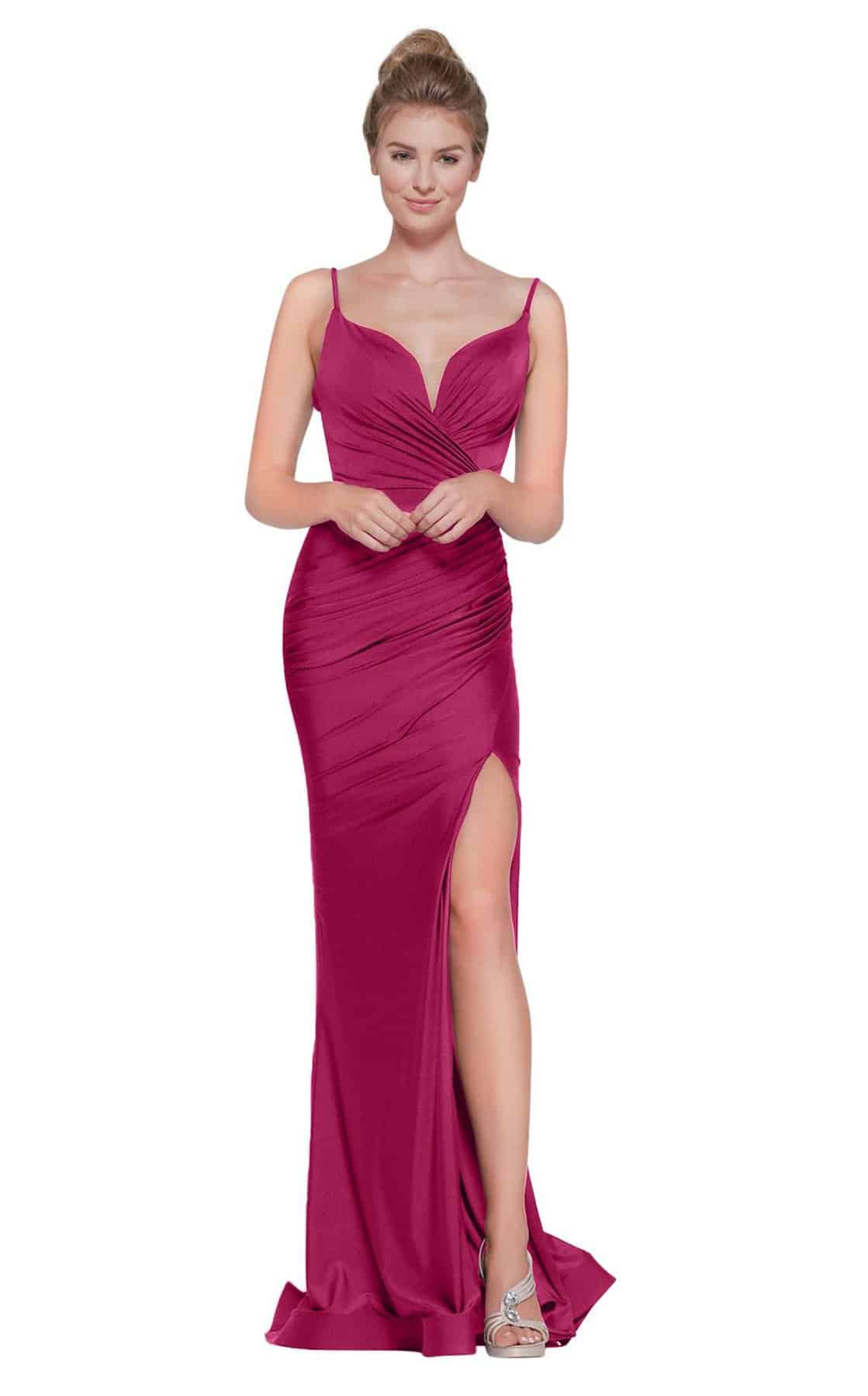 Colors Evening Dress and Gowns Collection | Bridal Reflections
