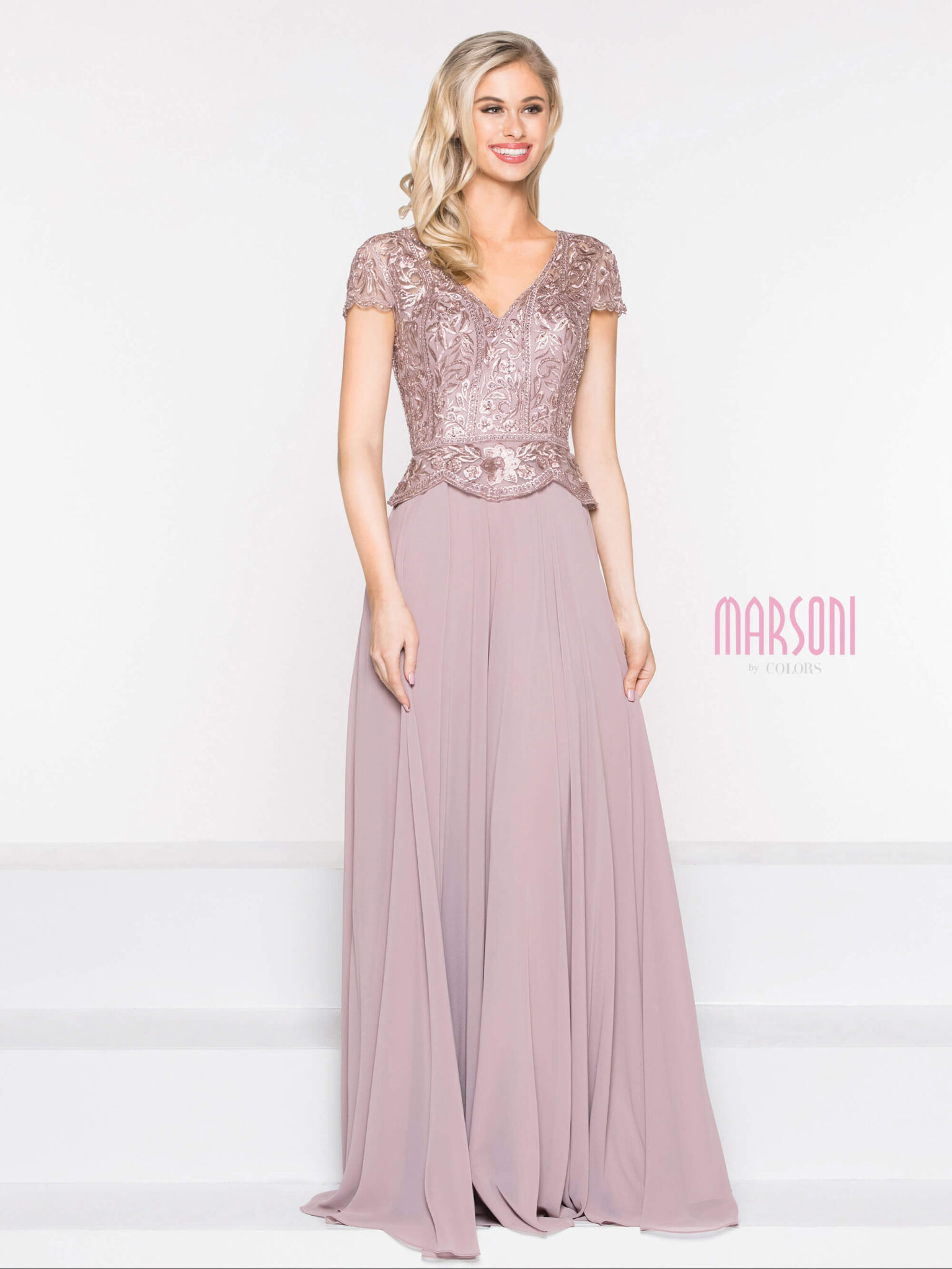 Colors Evening Dress and Gowns Collection Bridal Reflections