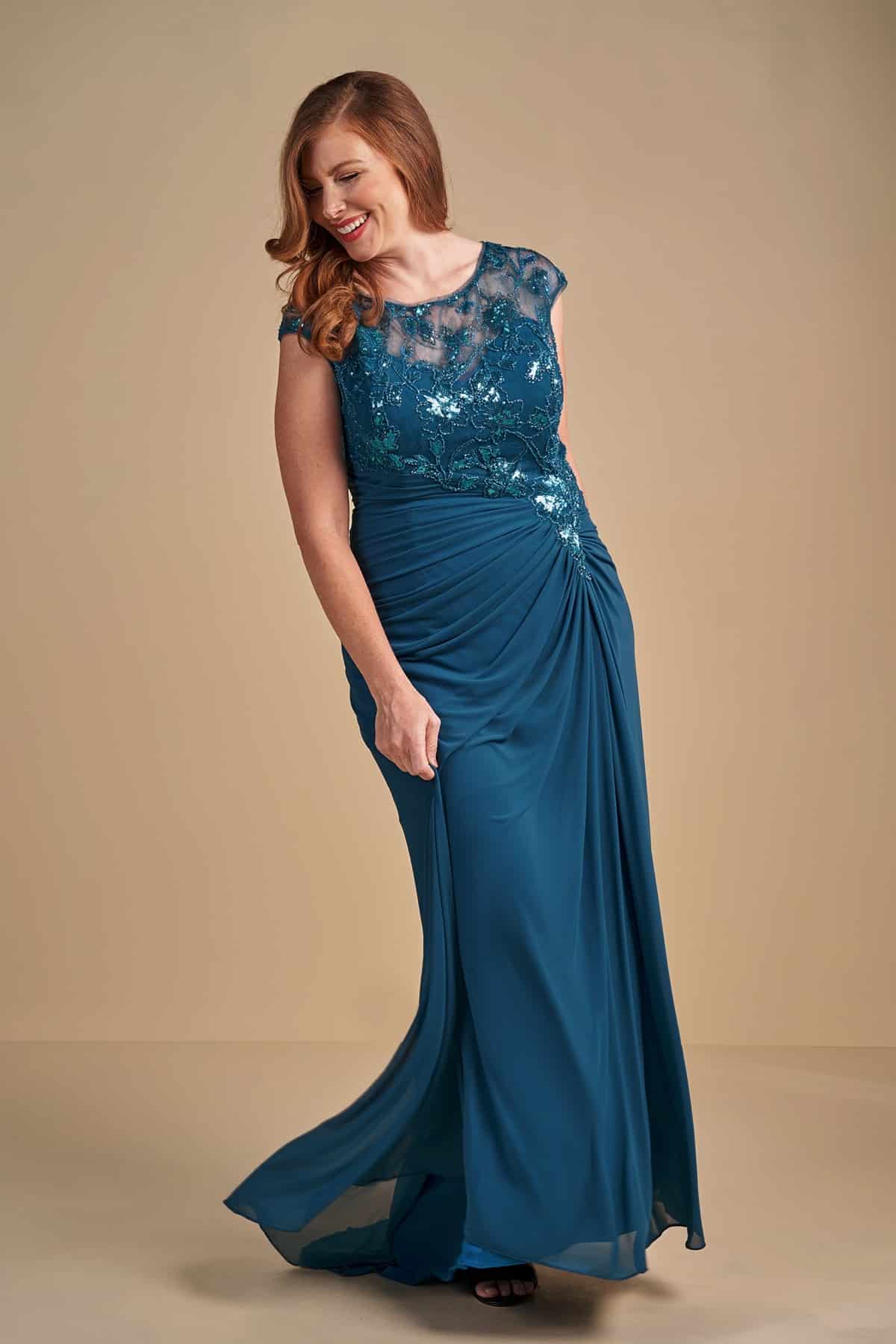 Jade by Jasmine Wedding Evening Dress and Gown Collection Bridal