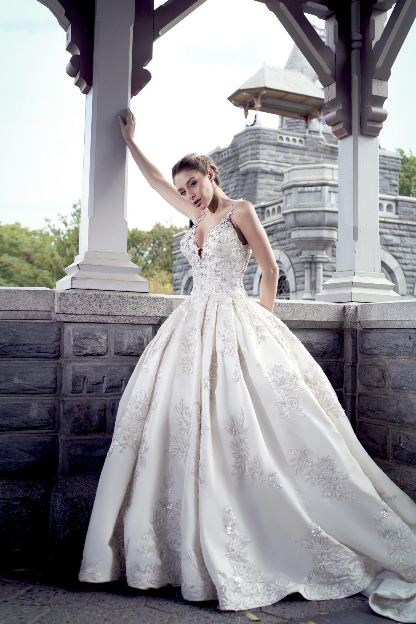 Ysa Makino Wedding Dress and Bridal Gown Collection Bridal Reflections