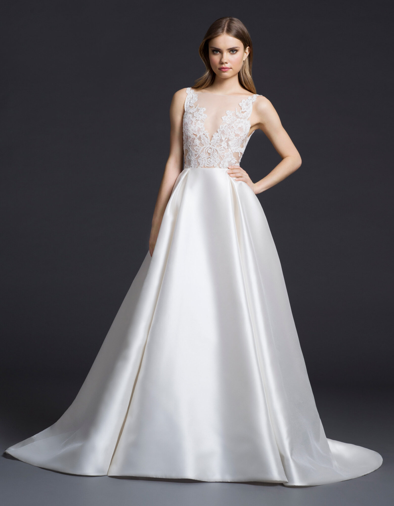 Top Wedding Dresses Lazaro of the decade Check it out now 