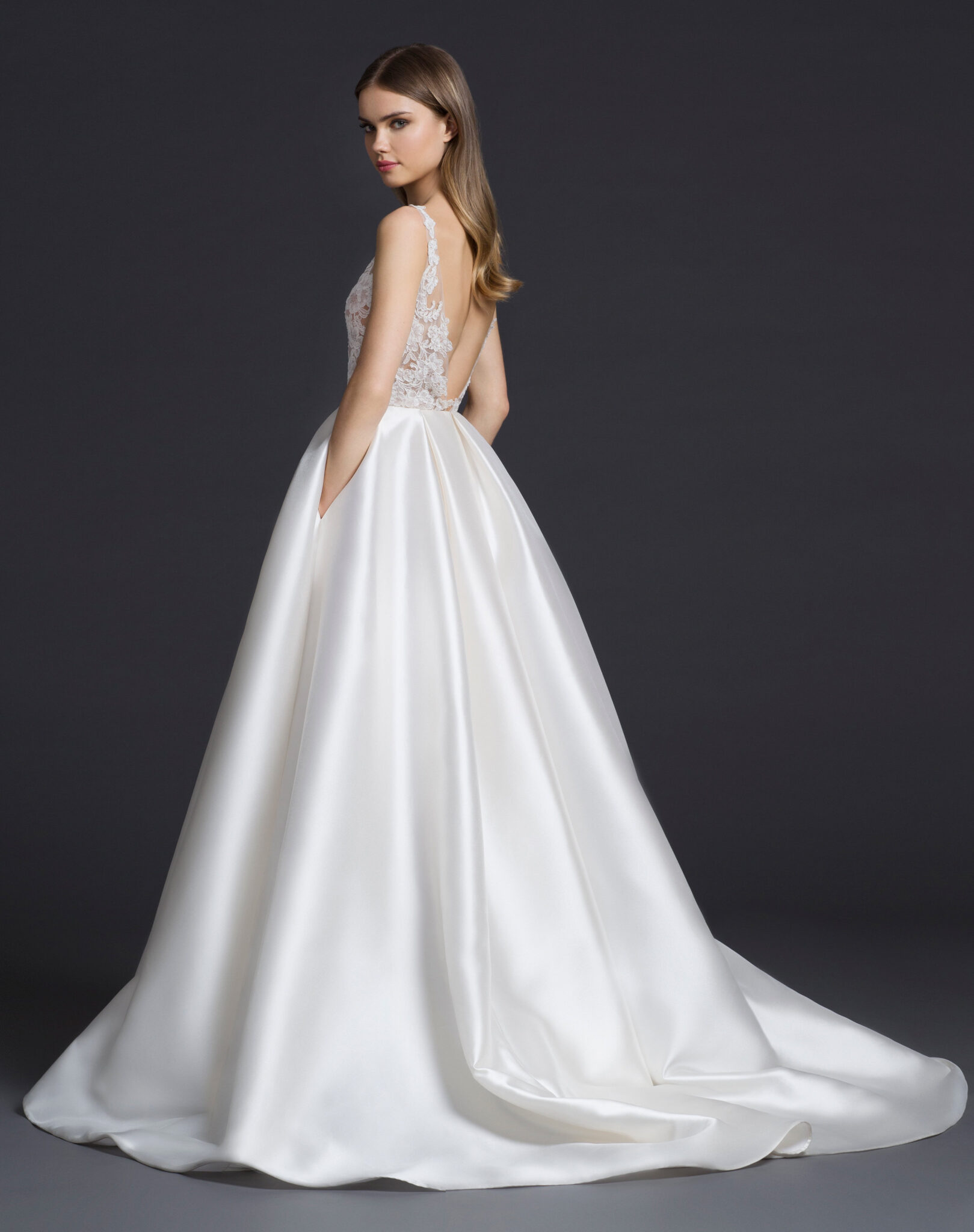 Lazaro Wedding Dress and Bridal Gown Collection | Bridal Reflections