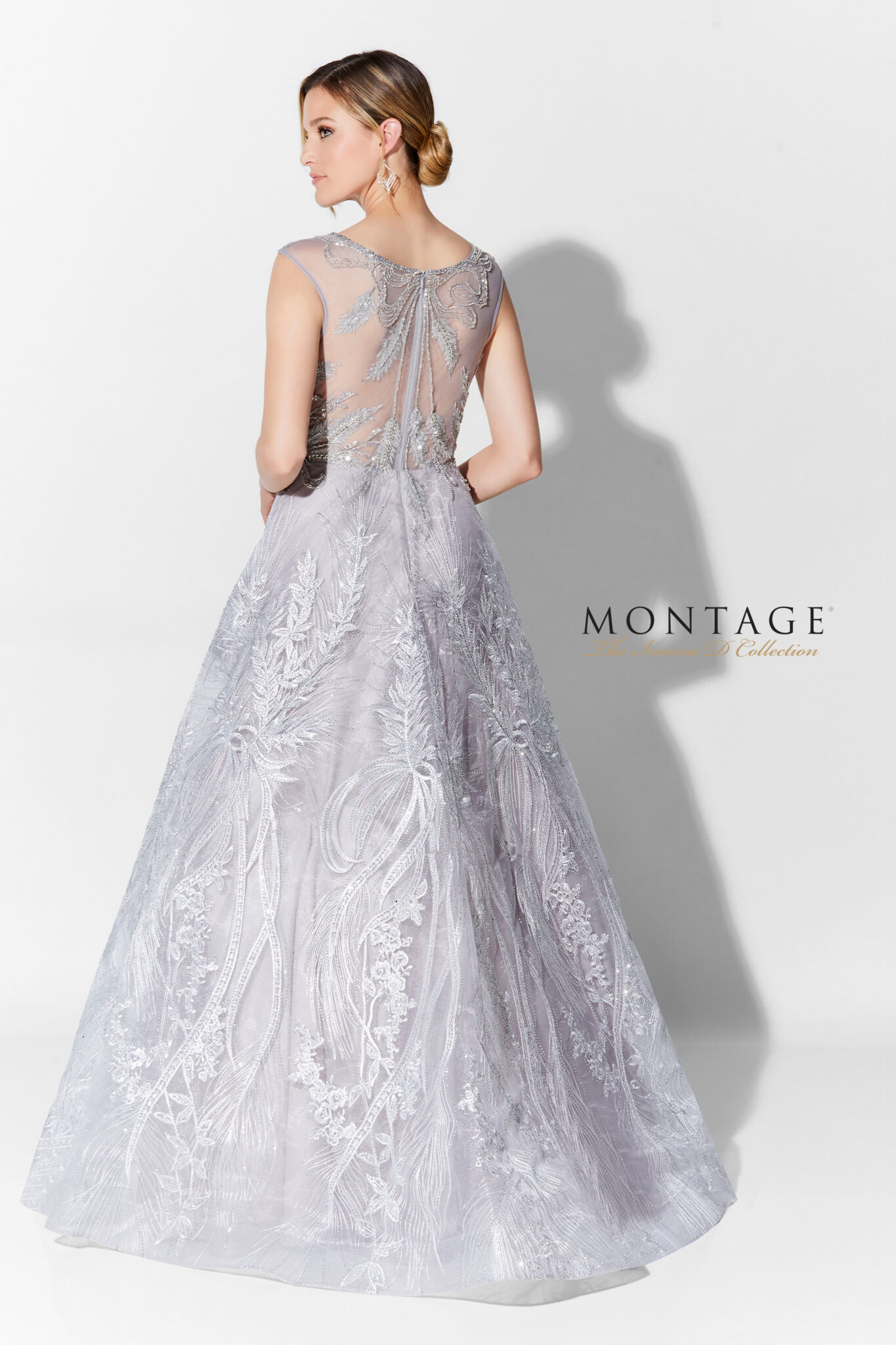 Ivonne D Wedding Evening Dress and Gown Collection | Bridal Reflections