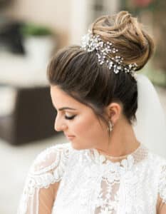 Bridal Styles Boutique Veils and Headpiece Trunk Show