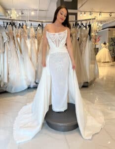 Kim Kassas Couture Bridal Trunk Show