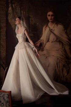 Kim Kassas Couture Wedding Dress Collection | Bridal Reflections