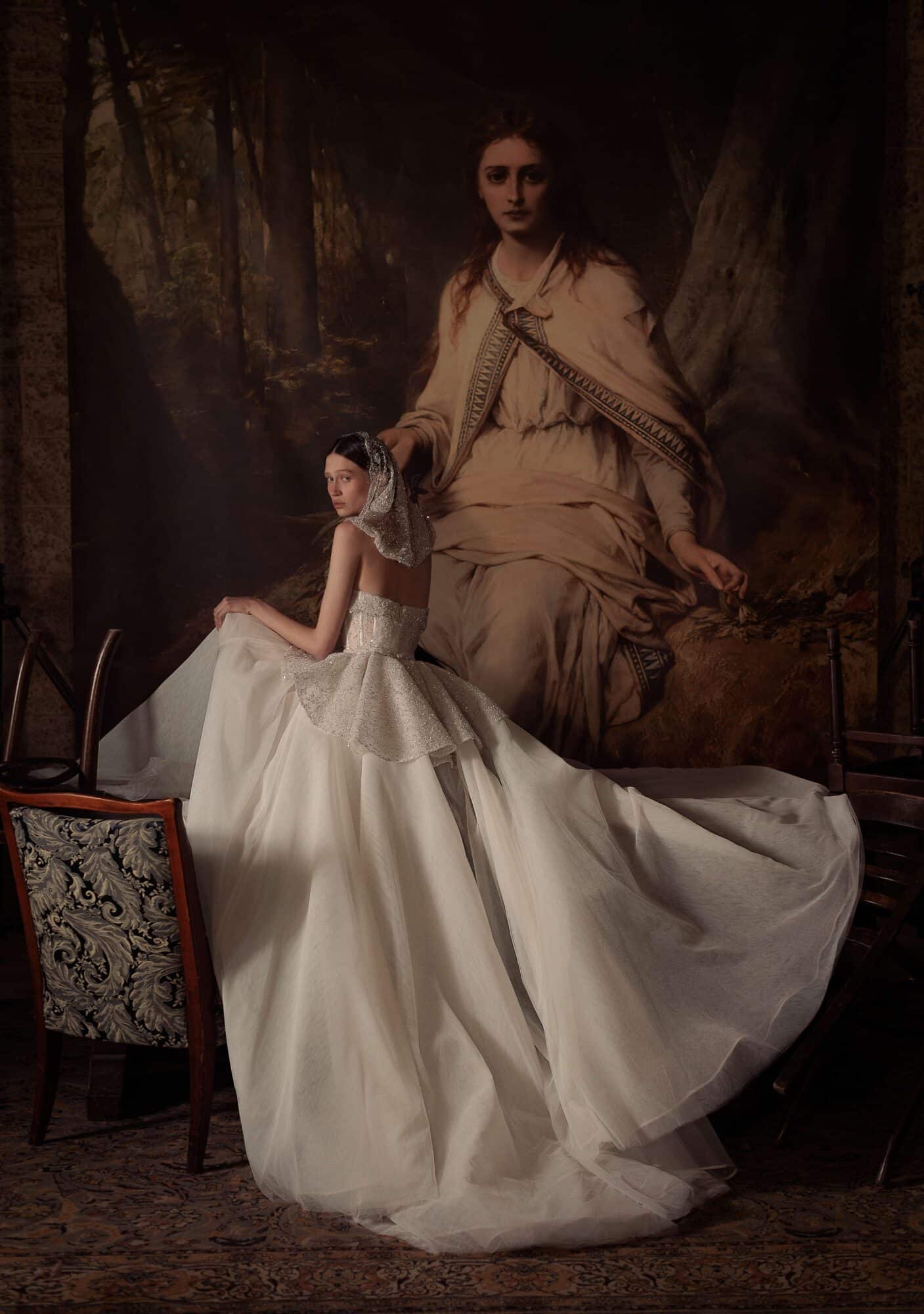 Kim Kassas Couture - Bridal Reflections