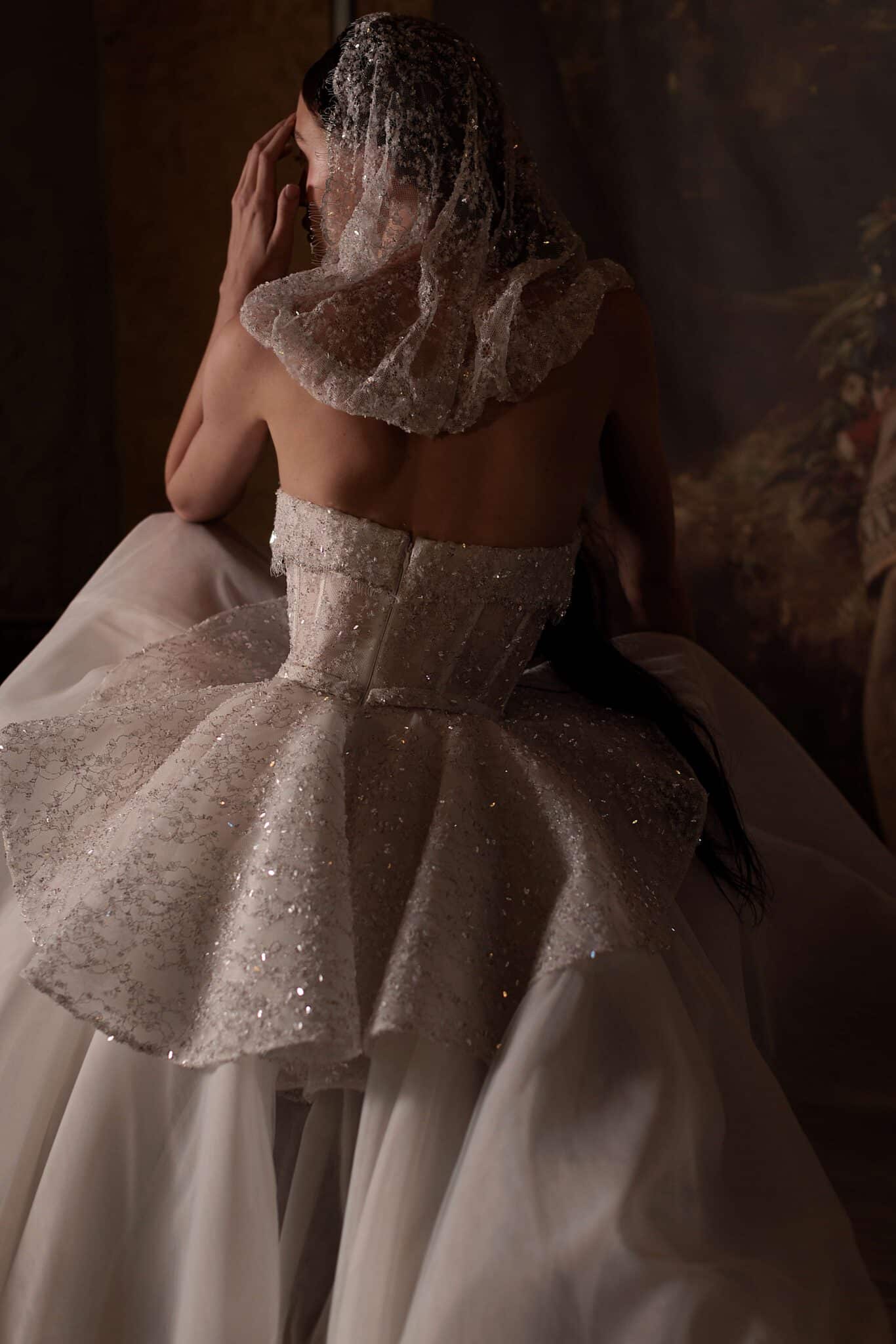 Kim Kassas Couture Wedding Dress Collection | Bridal Reflections