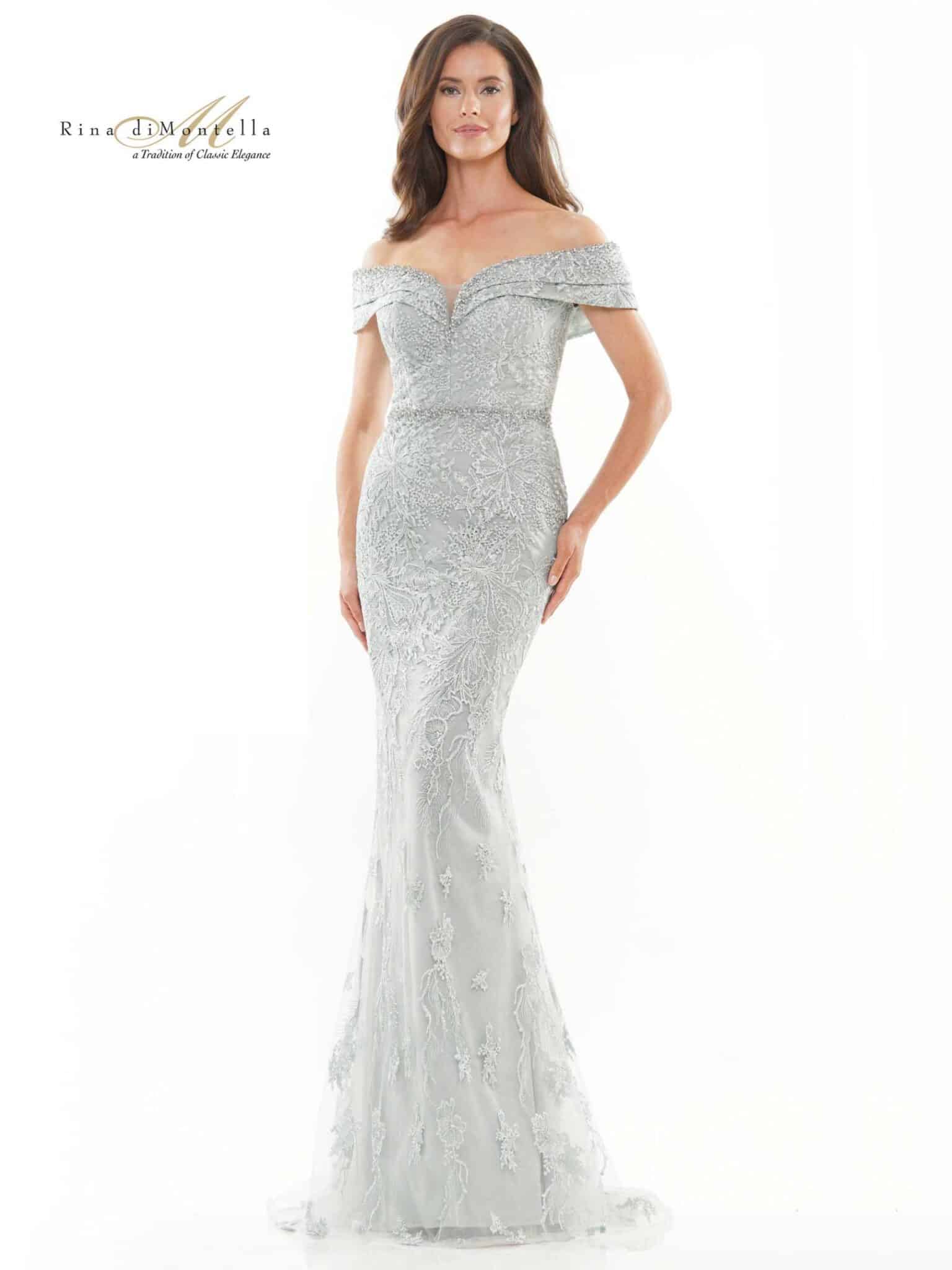 Rina Collection
Premium Designer Gown
