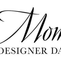 Designer Mom Day Logo