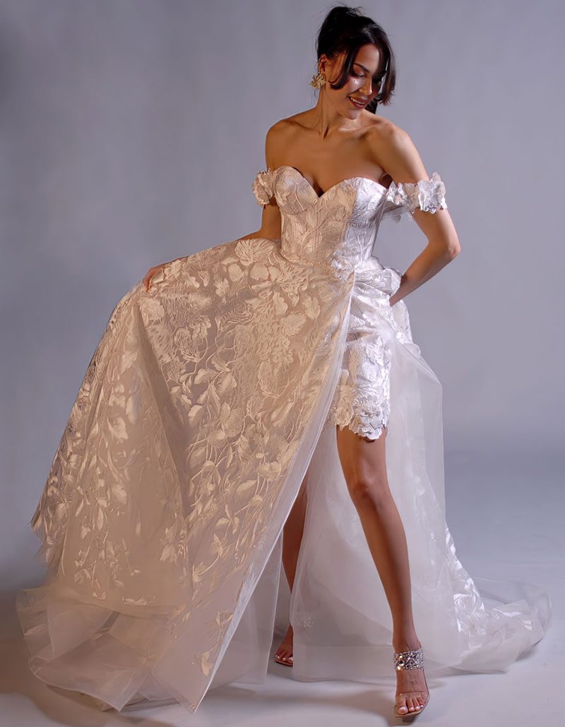 Eve of Milady Bridal Trunk Show