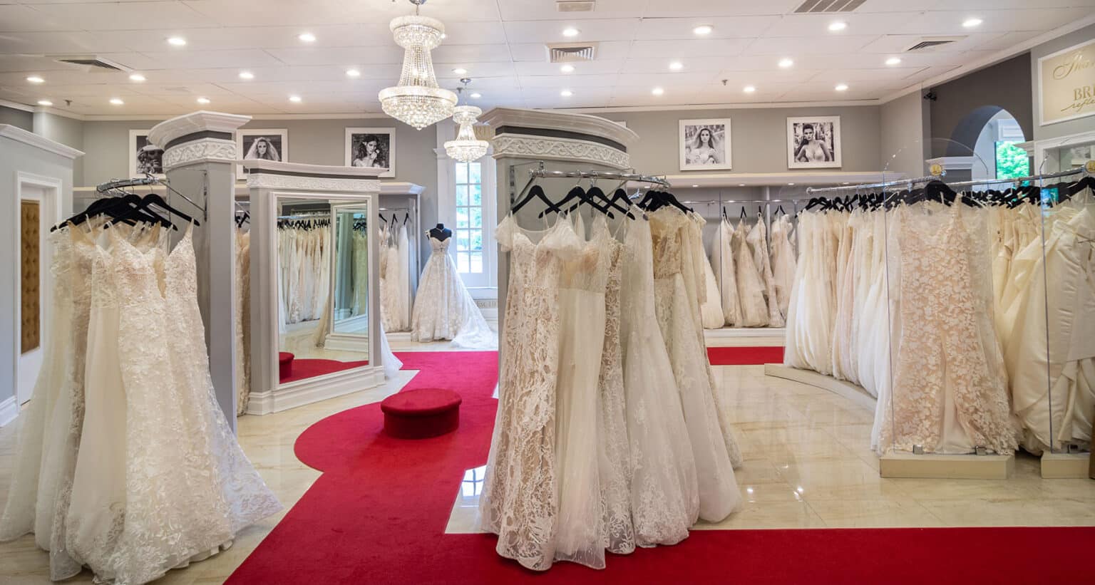 Long Island Bridal Salon Carle Place, NY Bridal Reflections