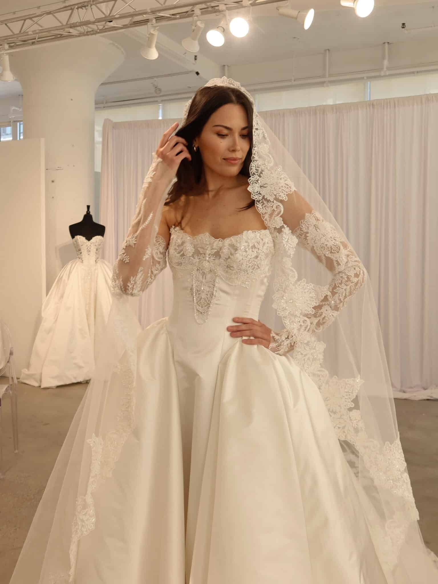 Eve of Milady Bridal Trunk Show