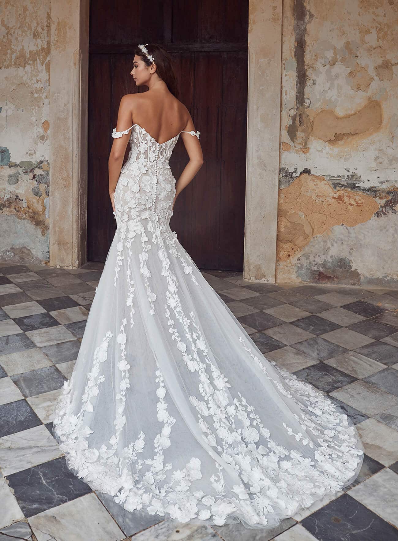 Calla Blanche | Angela-123102 Wedding Dress | Bridal Reflections