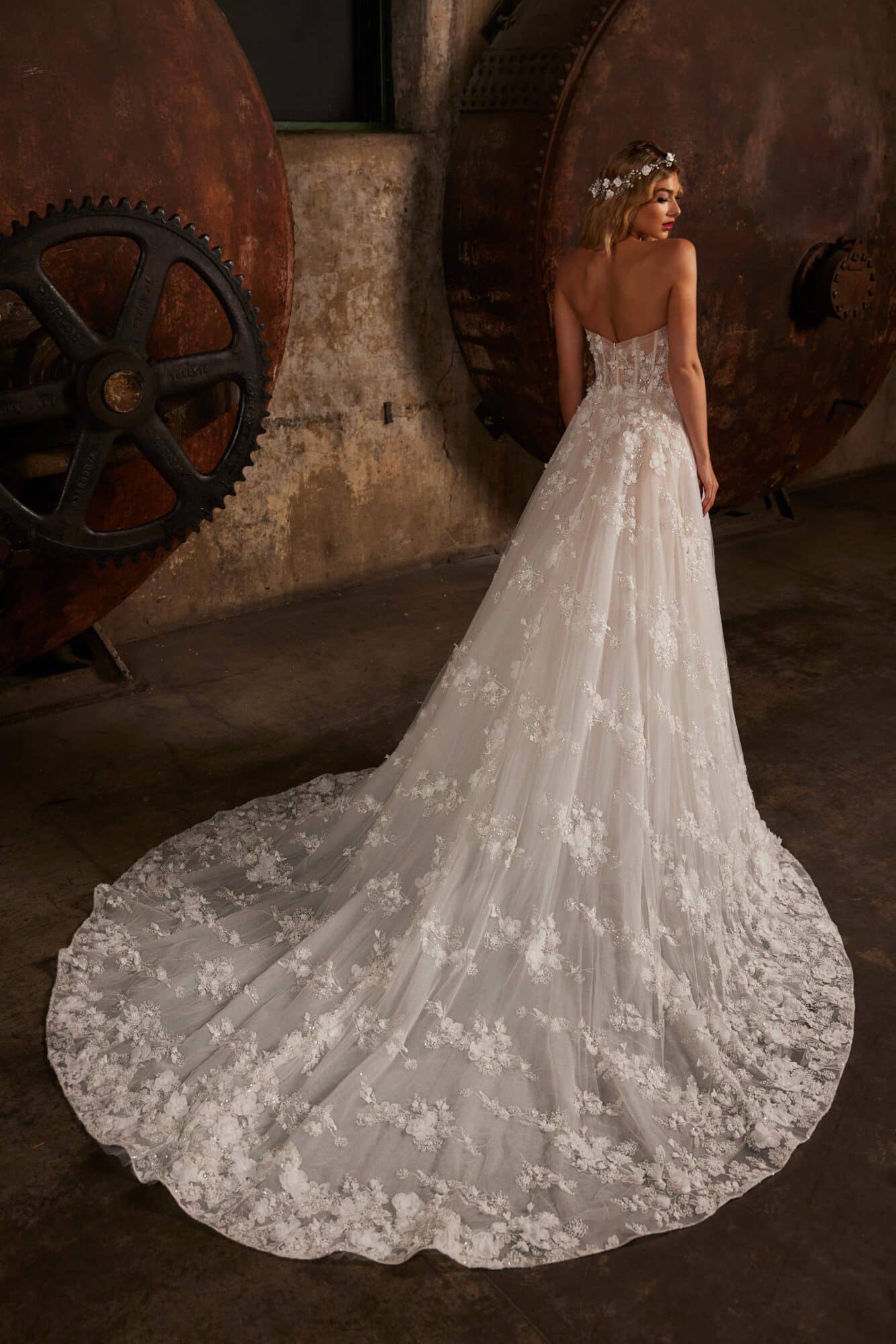 Calla Blanche | Crishell-122244