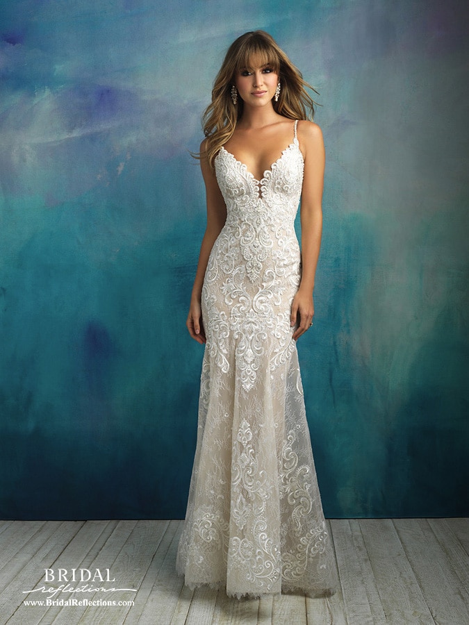 Allure Bridals 9959 Wedding Dress | The Knot