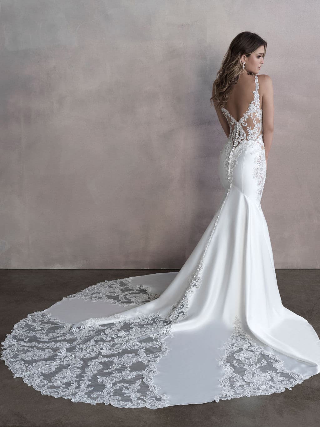 Allure | 9805 Wedding Dress | Bridal Reflections