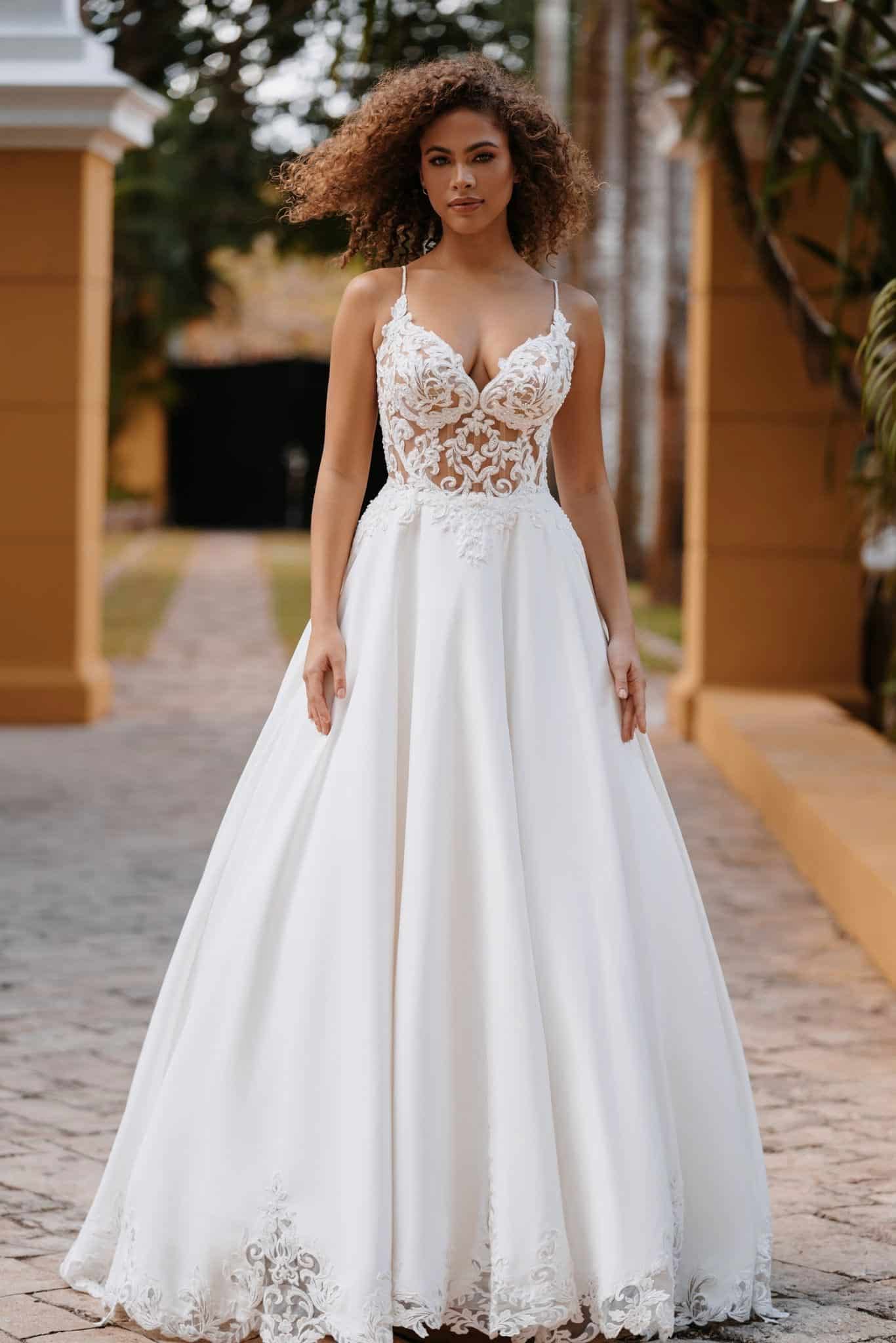 Celebrations Wedding Dresses Collection Allure Bridals A1111 Celebrations  Bridal and Prom