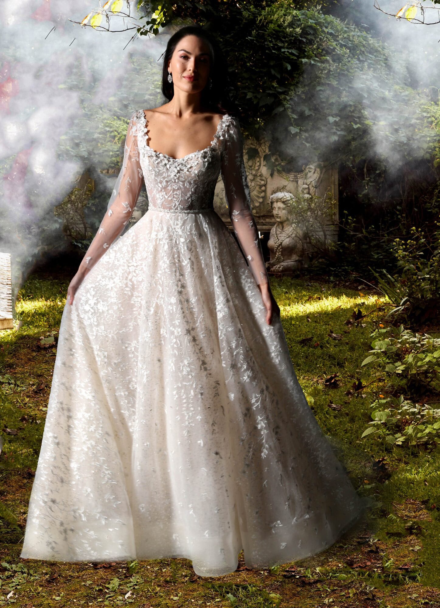 Eve of Milady by Eve Muscio Couture Wedding Dress Collection | Bridal Eve of Milady by Eve Muscio Couture Wedding Dress Collection | Bridal