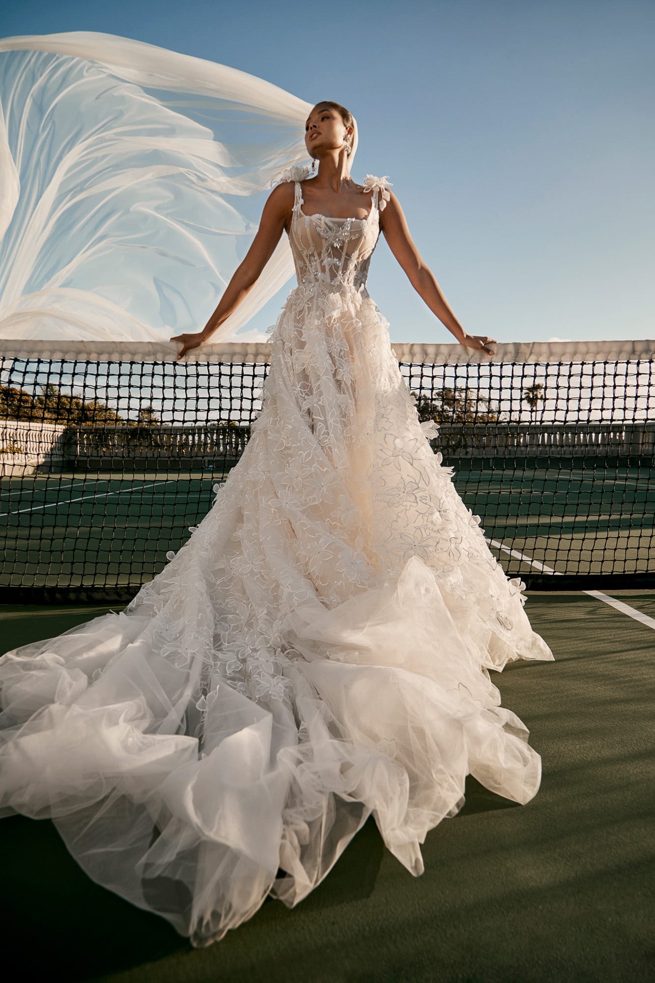 Galia Lahav, Nirvana Wedding Dress