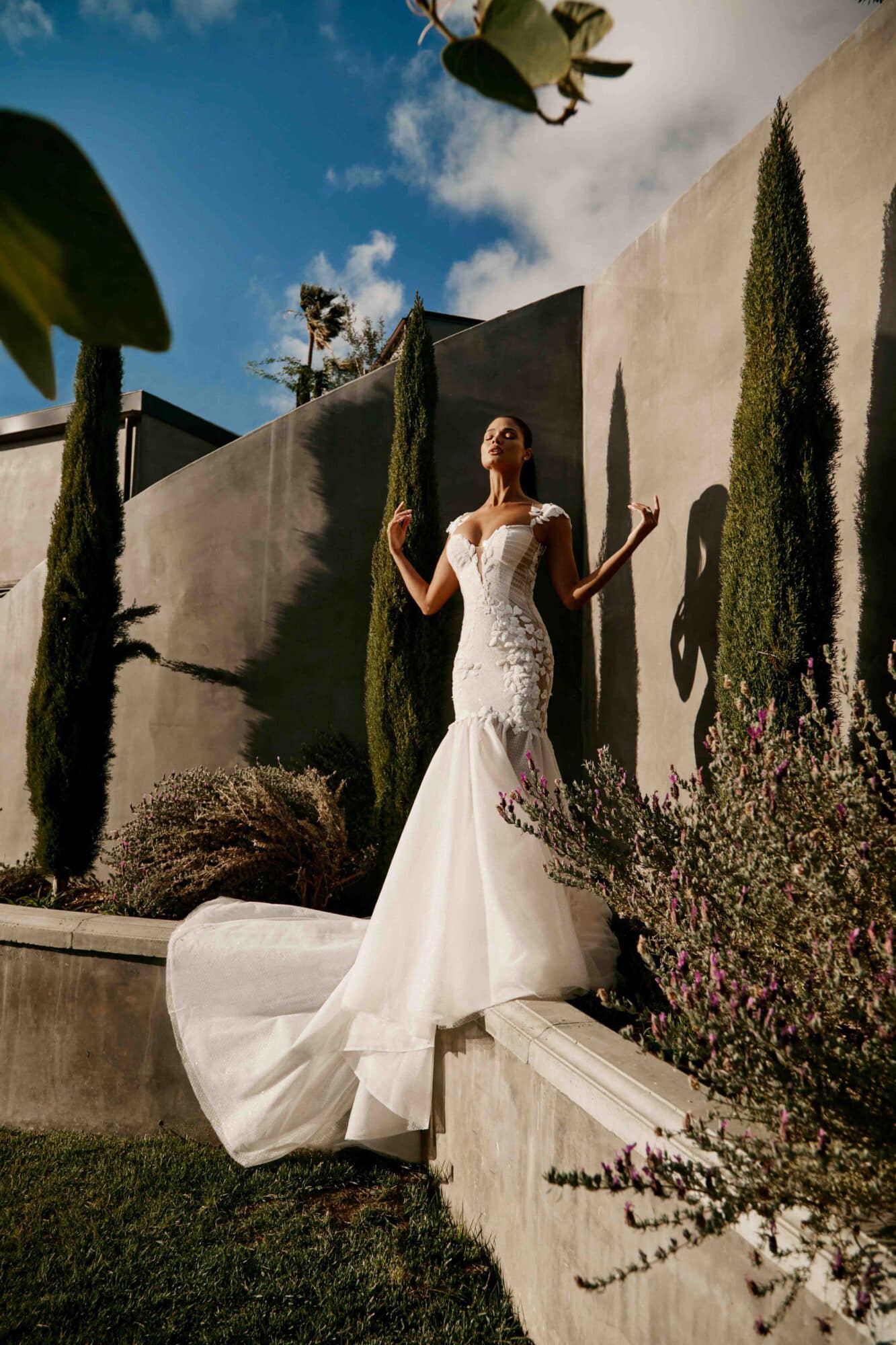 Wedding Dress Designer Galia Lahav Shares Advice to Find the