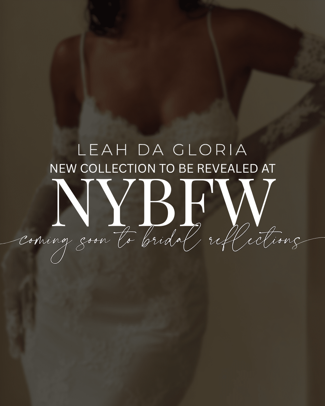 Leah Da Gloria Bridal Trunk Show