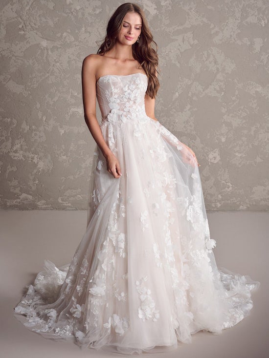 Maggie Sottero | Laila Wedding Dress | Bridal Reflections