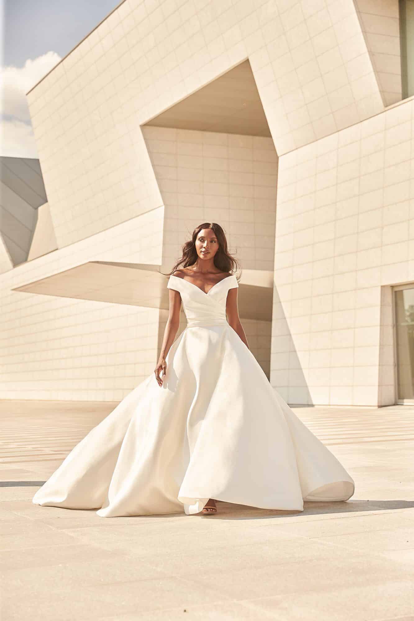 Paloma Blanca Wedding Dresses and Bridal Gowns