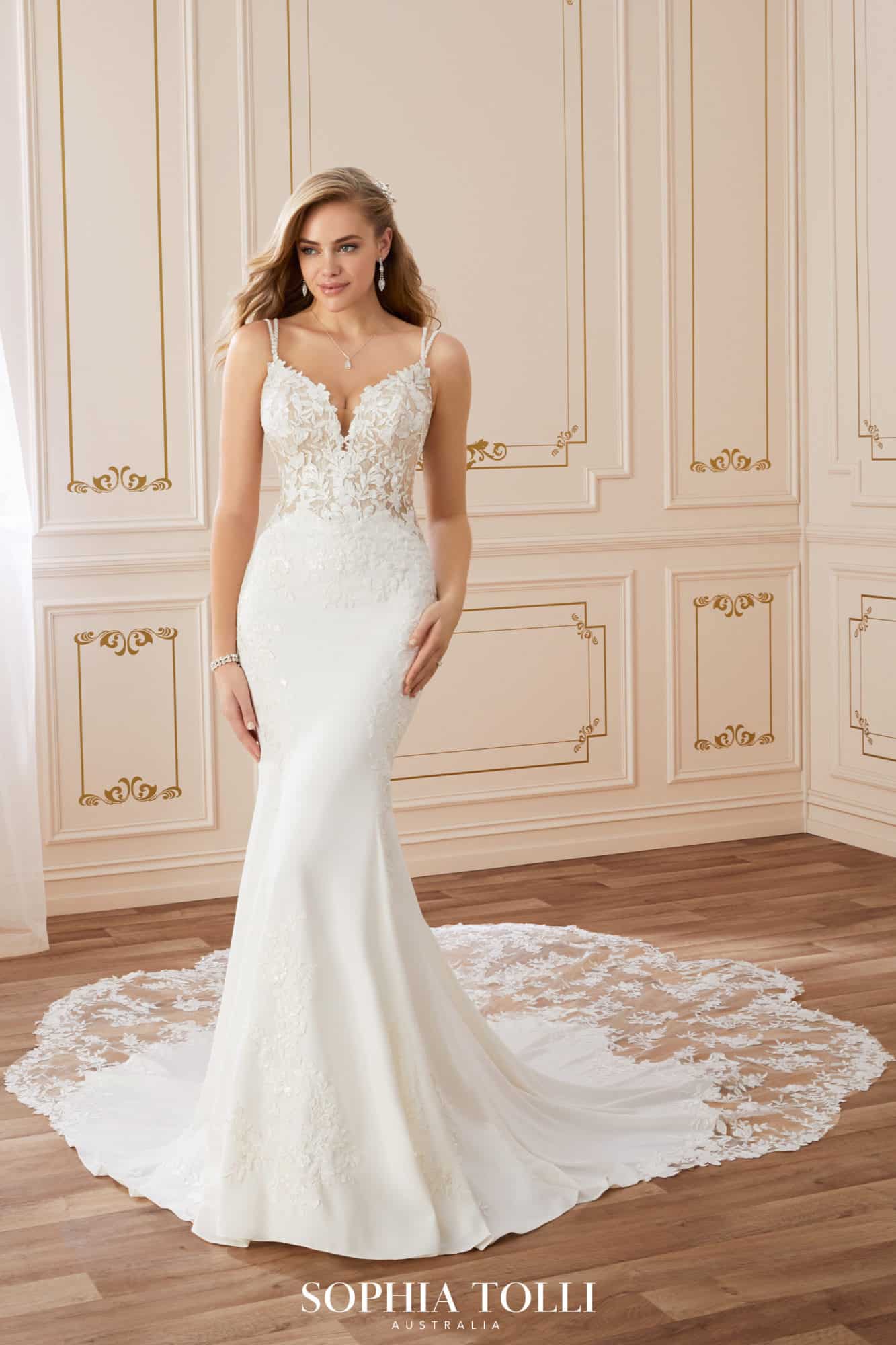 Sophia Tolli | Celestina