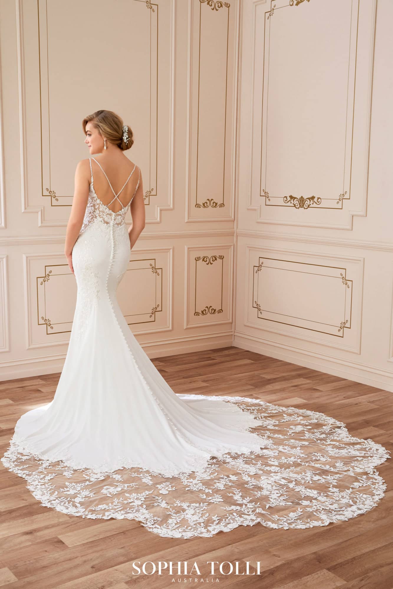 Sophia Tolli | Celestina