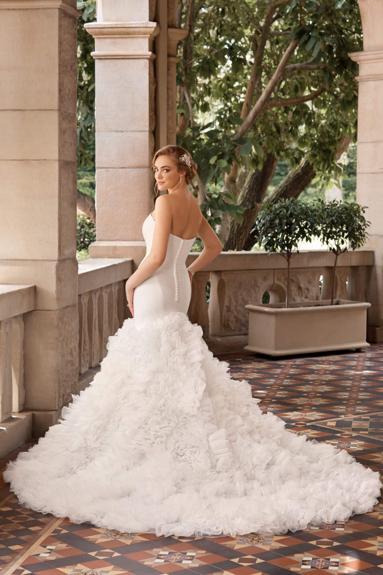 Sophia Tolli | Loren
