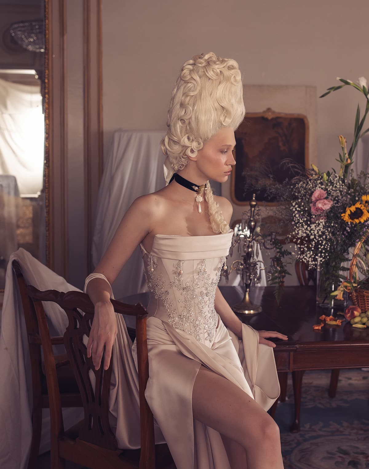 Kim Kassas Couture, Nora Wedding Dress