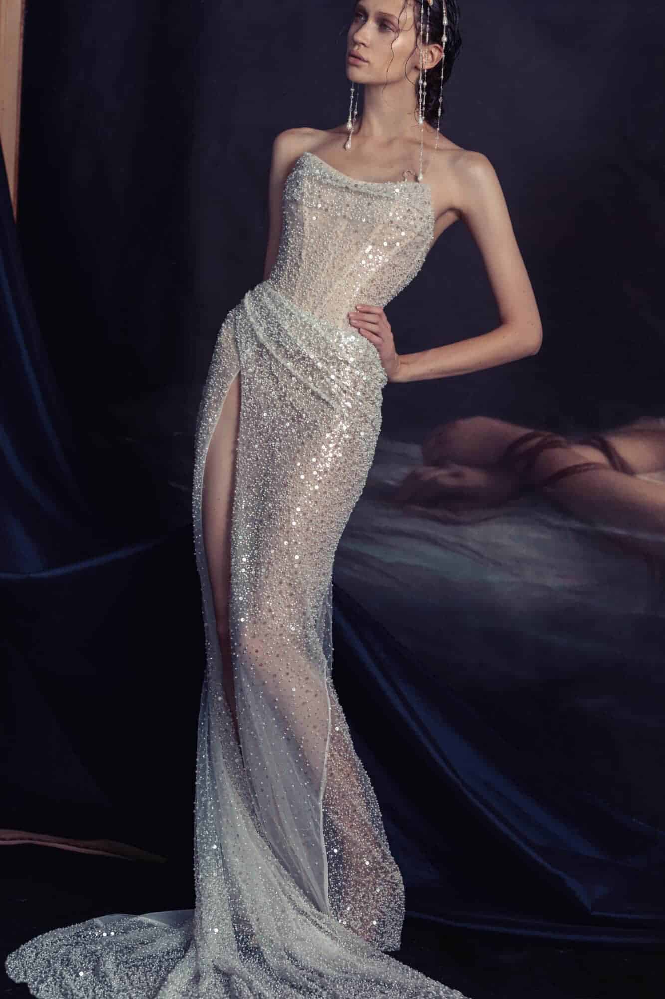Kim Kassas Couture Wedding Dress Collection | Bridal Reflections